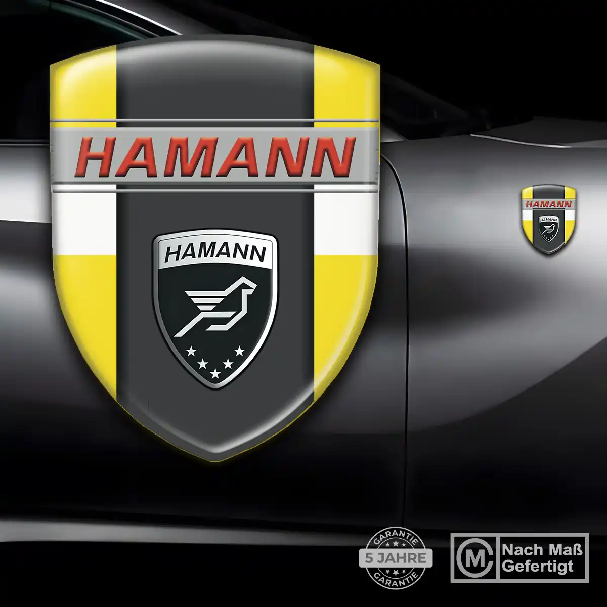 Hamann Emblem Auto Spitzenqualität