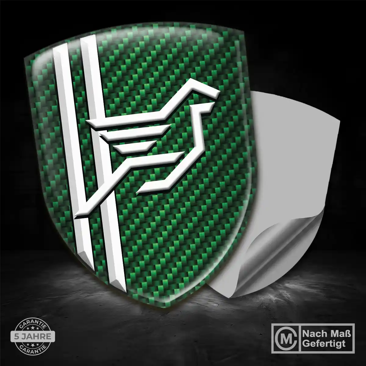 Hamann Emblem Exterieurdesign
