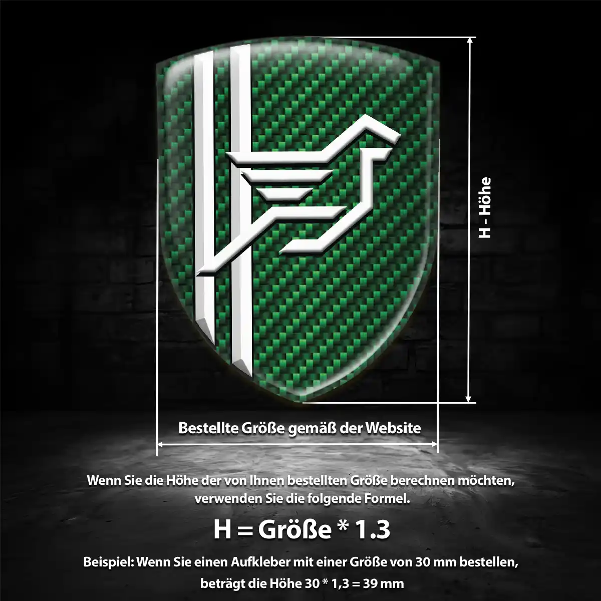 Hamann Emblem Exterieurdesign