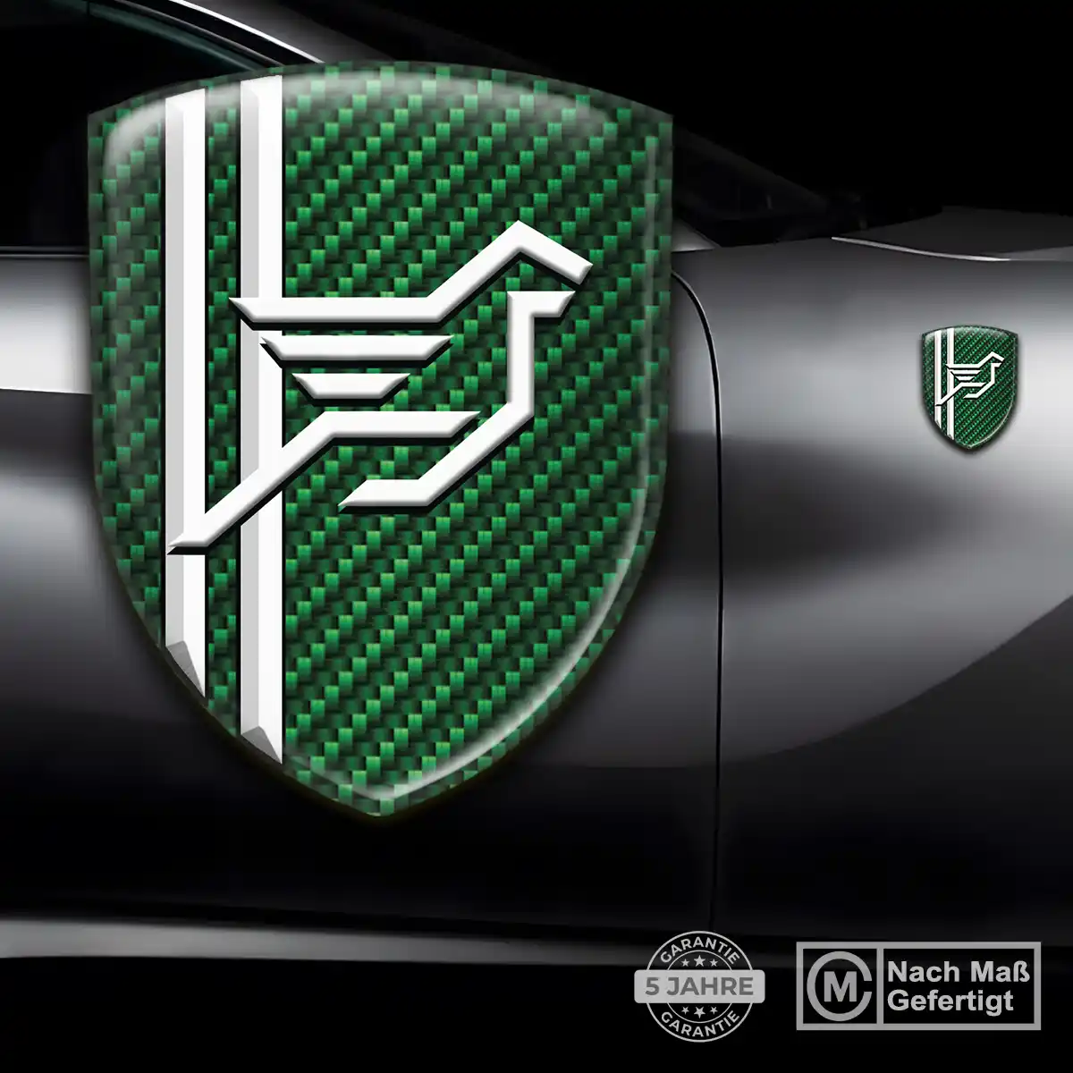 Hamann Emblem Exterieurdesign