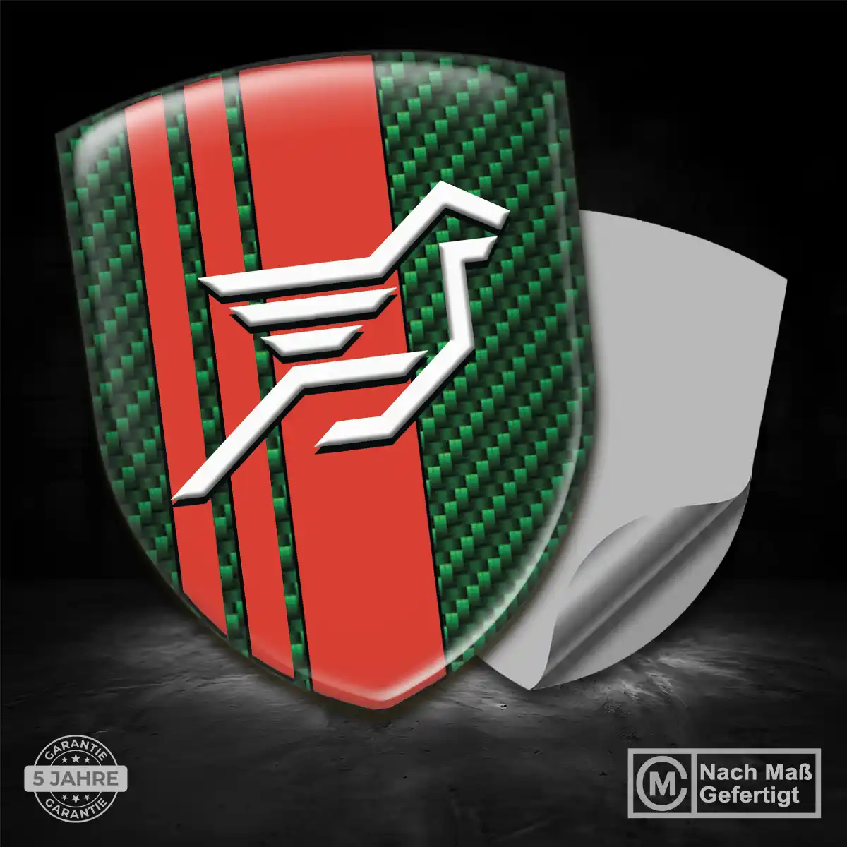 Hamann Emblem Höchste Qualität