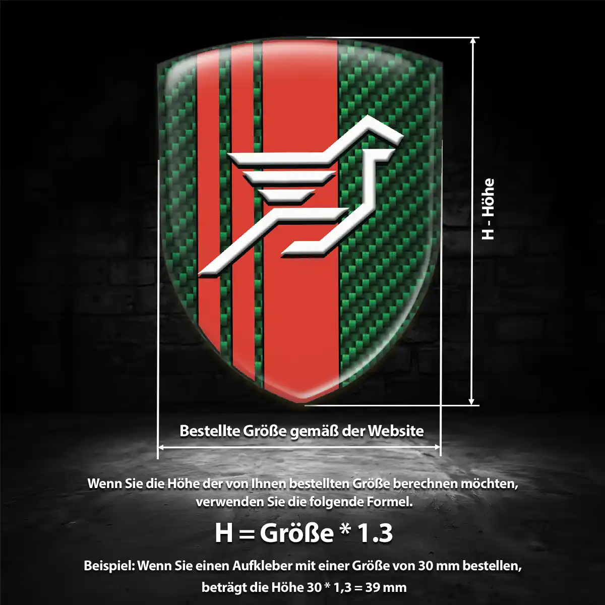 Hamann Emblem Höchste Qualität