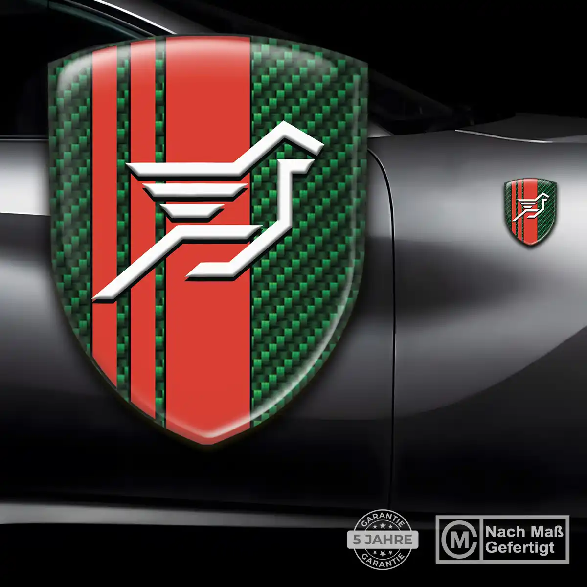 Hamann Emblem Höchste Qualität