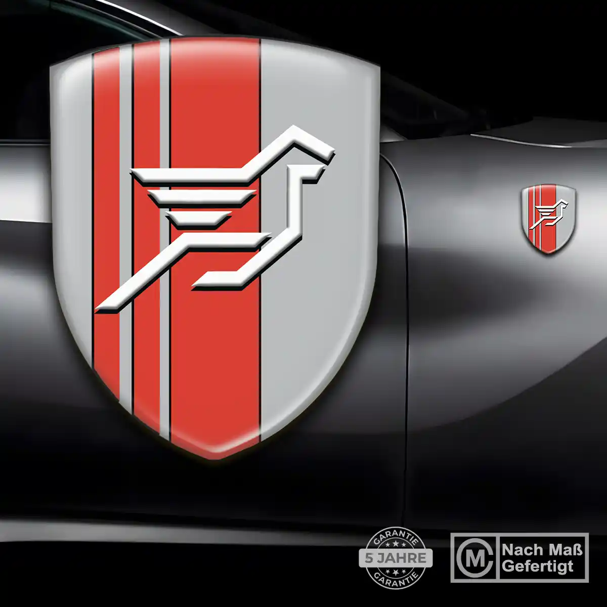 Hamann Emblem Hohe Qualität