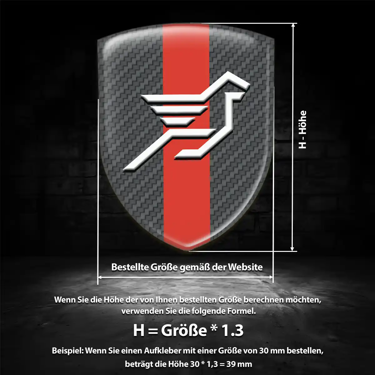 Hamann Emblem Markenedition