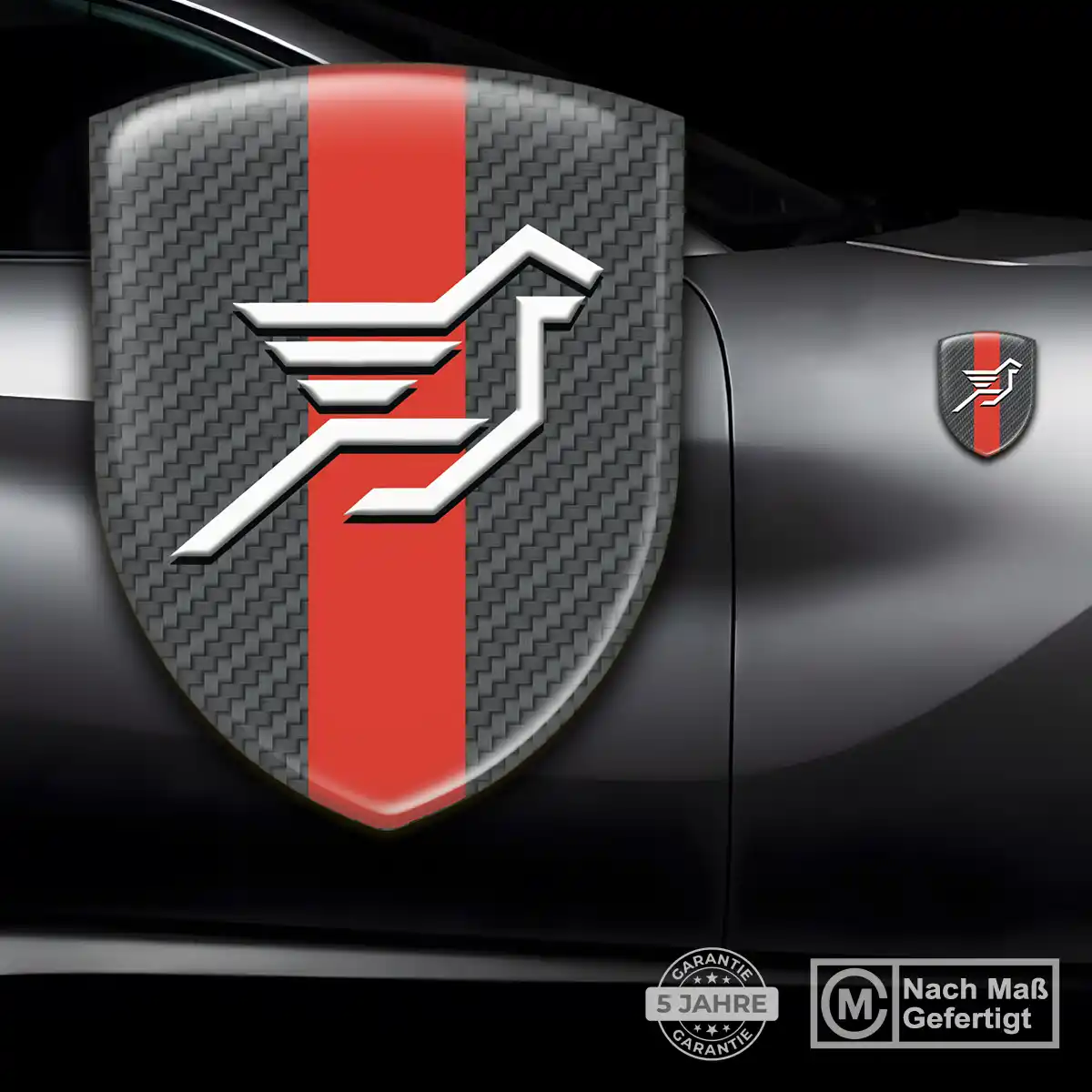 Hamann Emblem Markenedition
