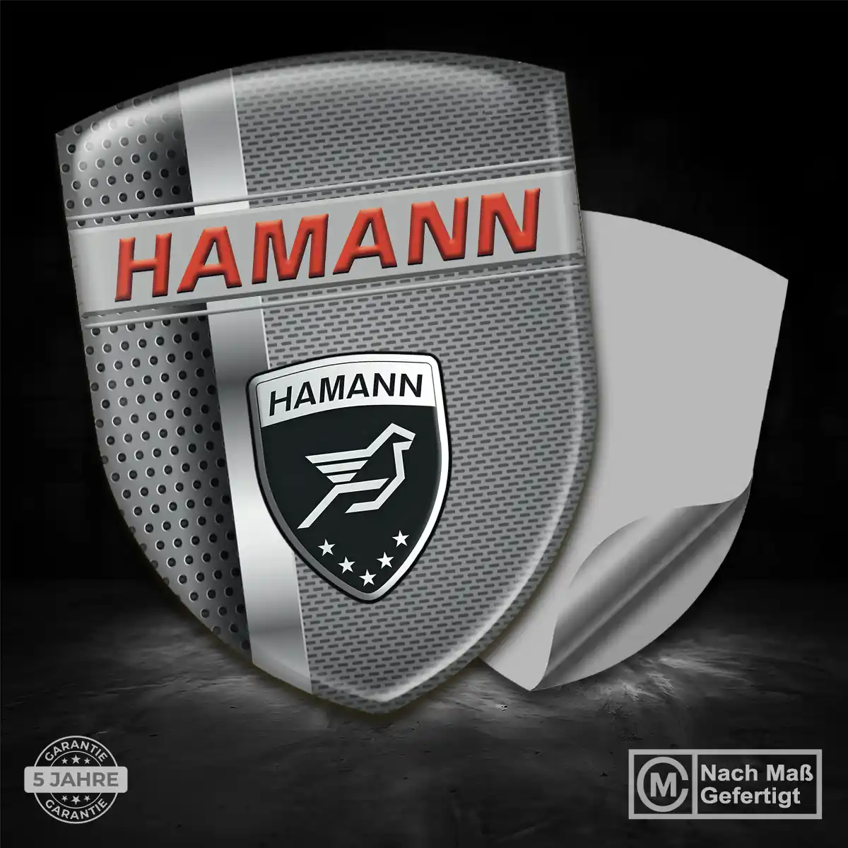 Hamann Emblem Premium-Edition