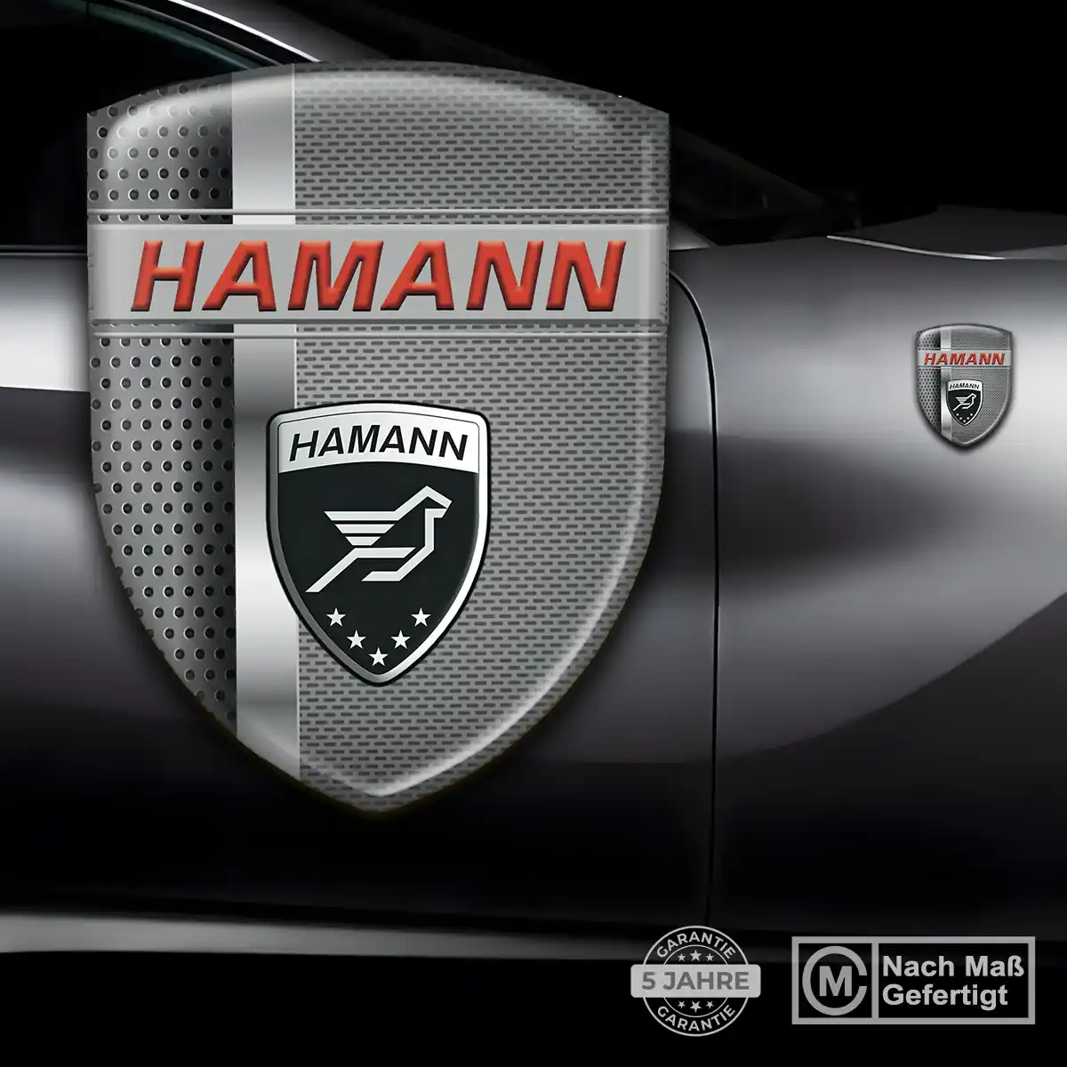 Hamann Emblem Premium-Edition