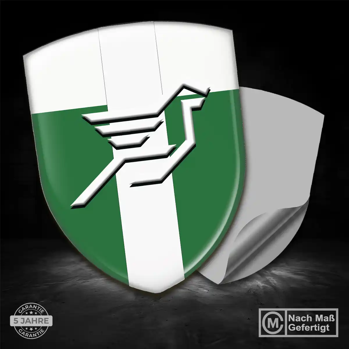 Hamann Emblem Wappen Auto Anspruchsvolles Design