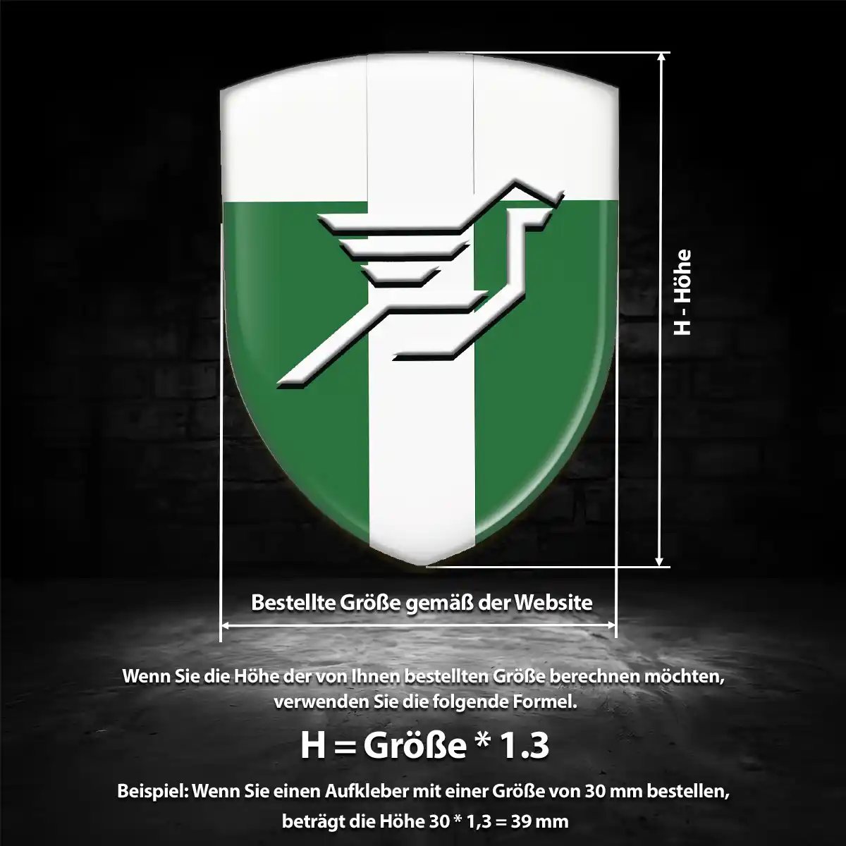 Hamann Emblem Wappen Auto Anspruchsvolles Design