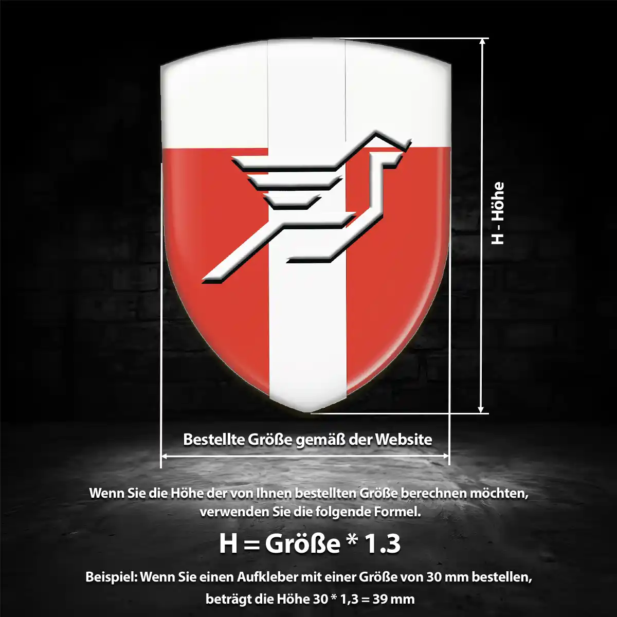 Hamann Embleme Auto Erstklassige Qualität