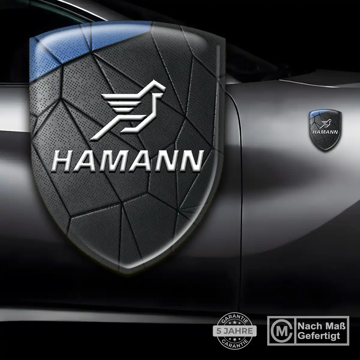 Hamann Embleme Auto Höchste Qualität