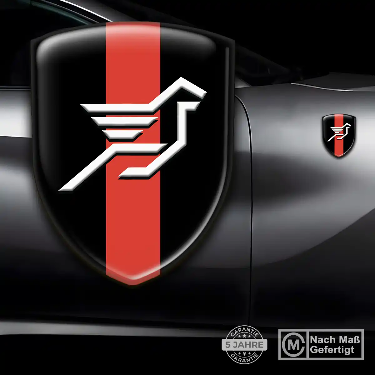 Hamann Embleme Auto Modernes Design