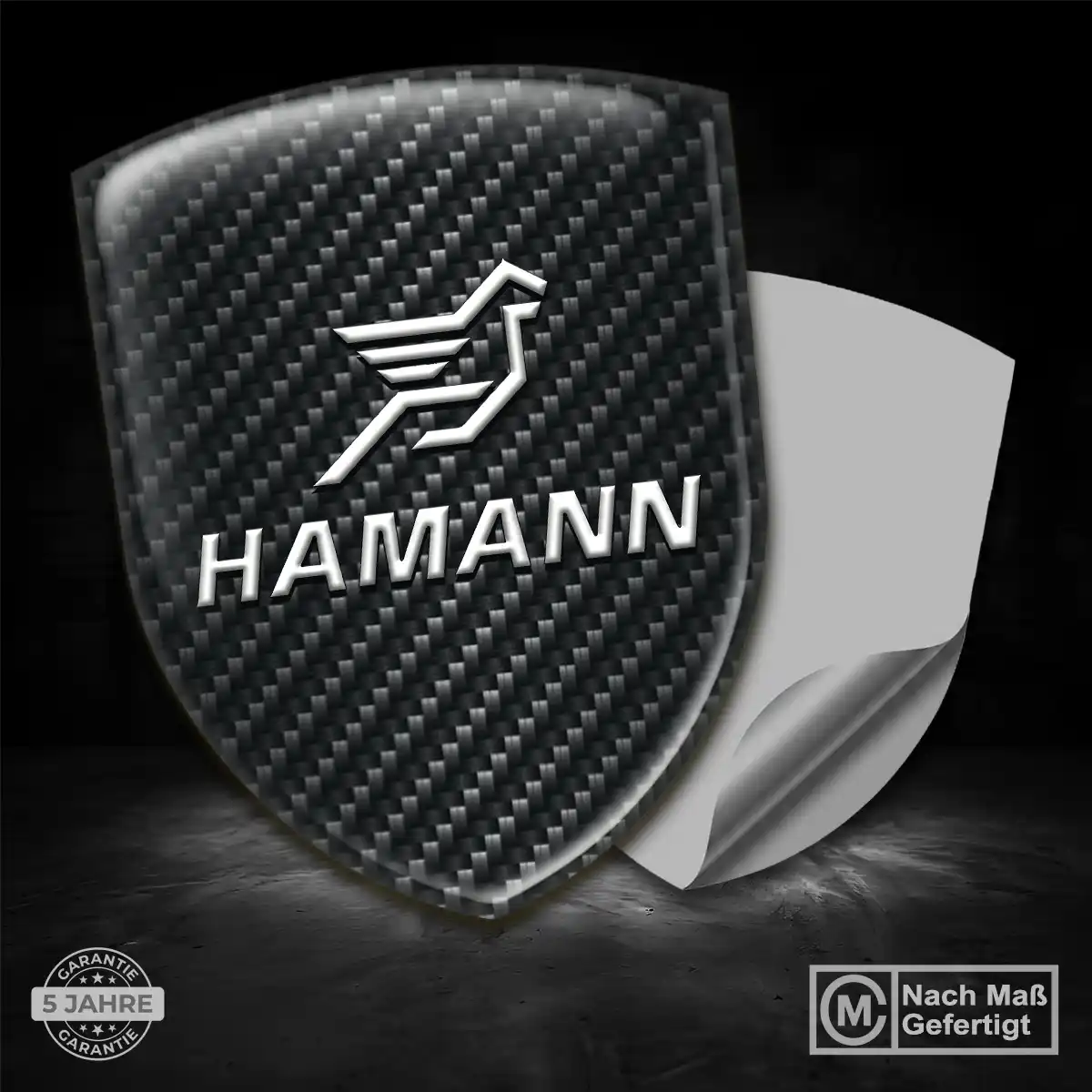 Hamann Embleme Auto Spitzenqualität