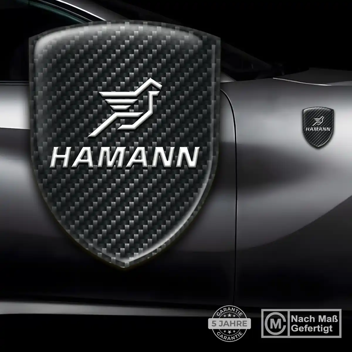 Hamann Embleme Auto Spitzenqualität