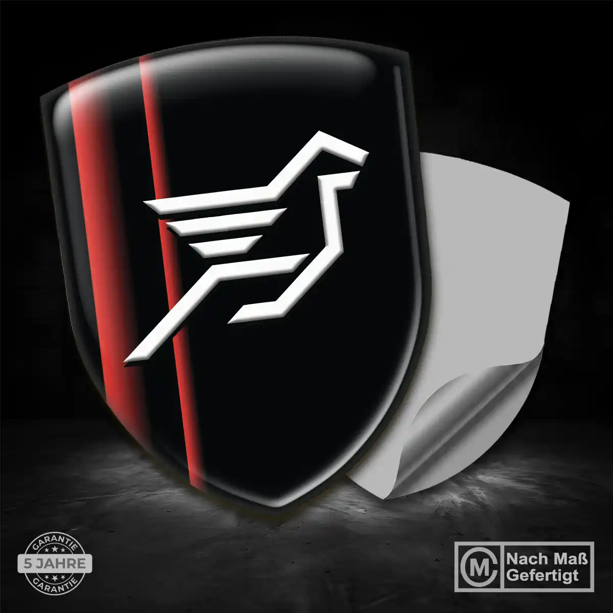 Hamann Embleme Luxus-Edition