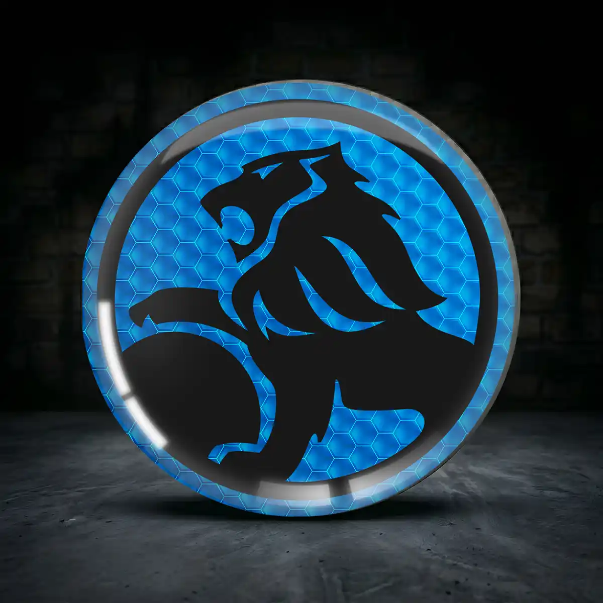Holden Felgenemblem Aufkleber Stilvolles Design