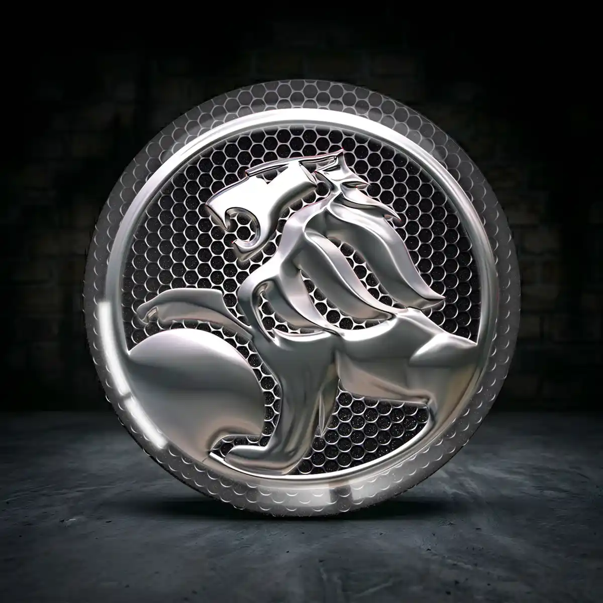 Holden Radkappen Aufkleber Stilvolles Design