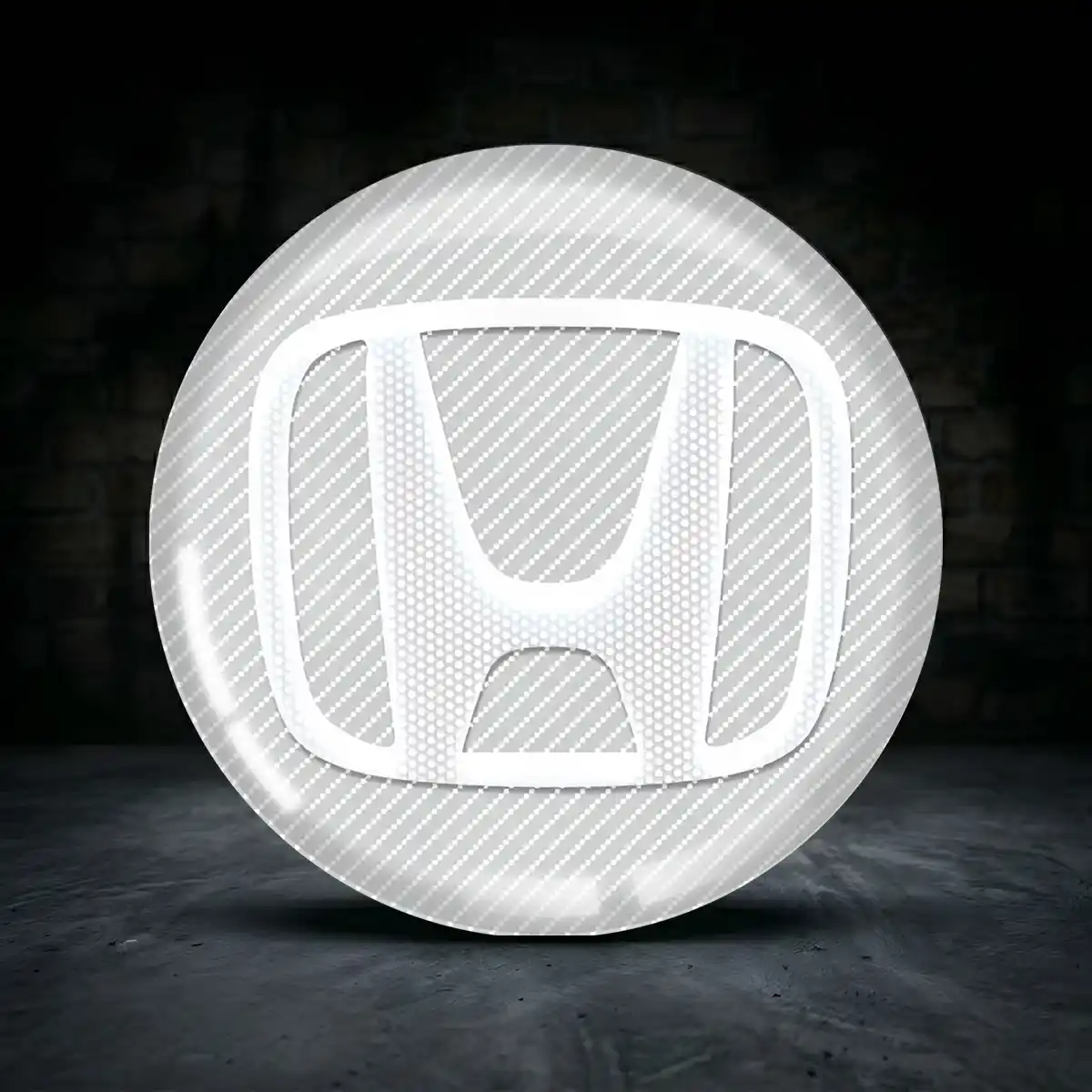 Honda Aufkleber 3D Gel Premiumqualität