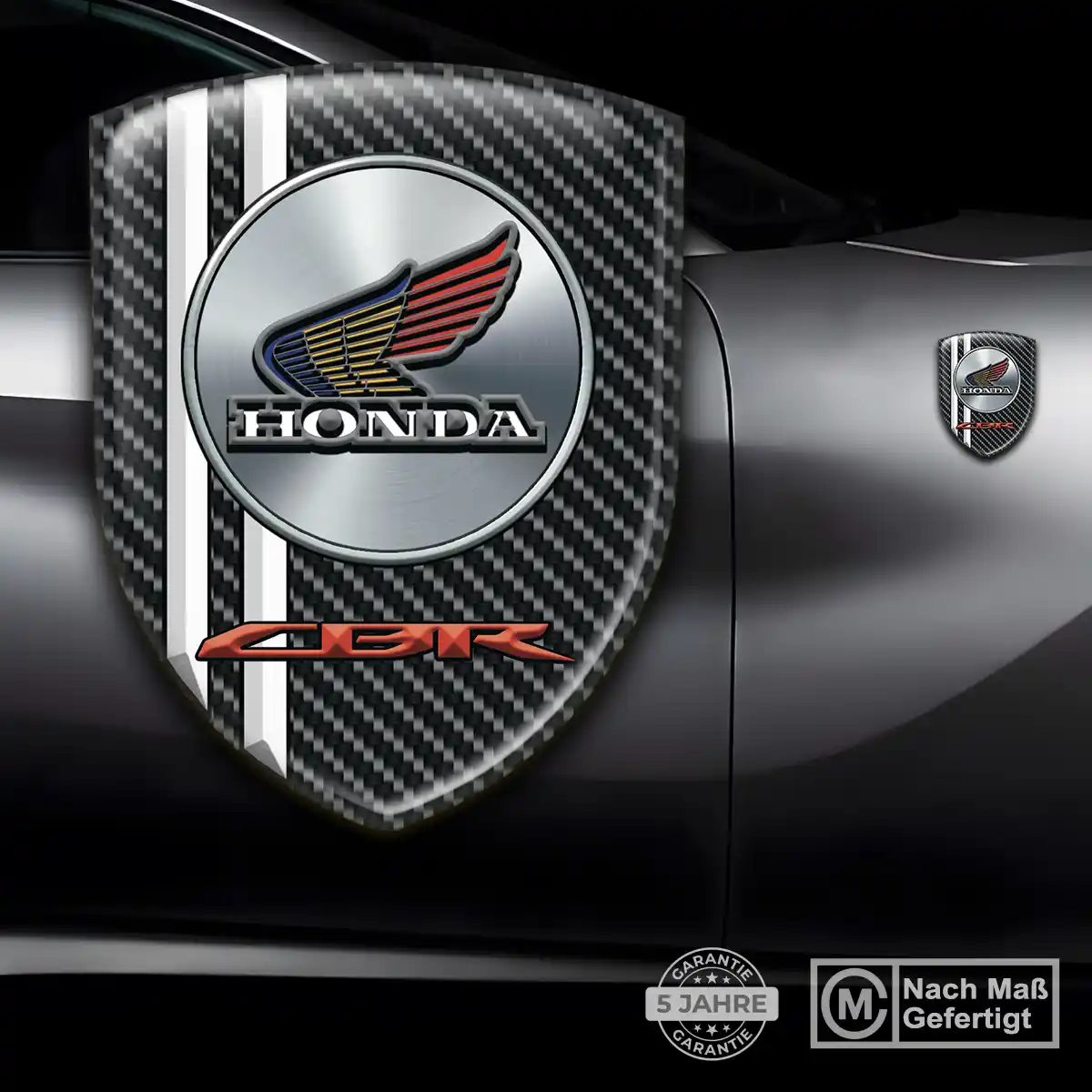 Honda Aufkleber Auto Ausdrucksstarkes Design