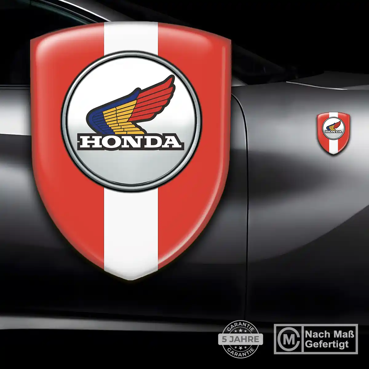 Honda Aufkleber Auto Hohe Qualität