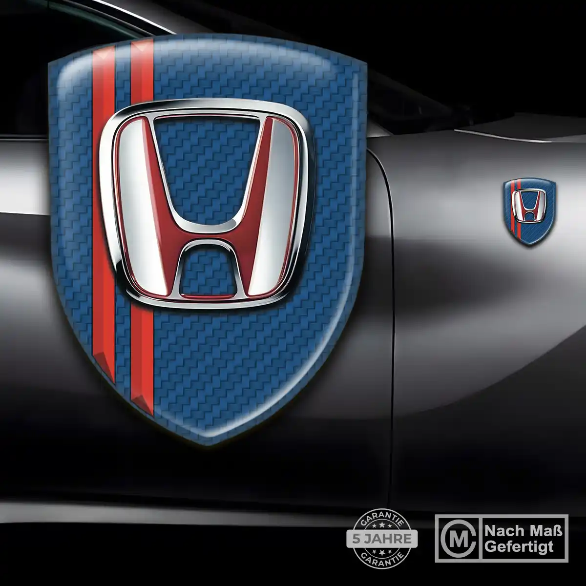 Honda Aufkleber Auto Limitierte Auflage