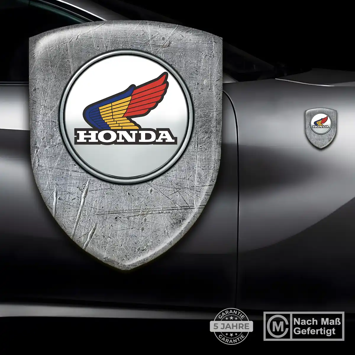 Honda Aufkleber Auto Markenedition