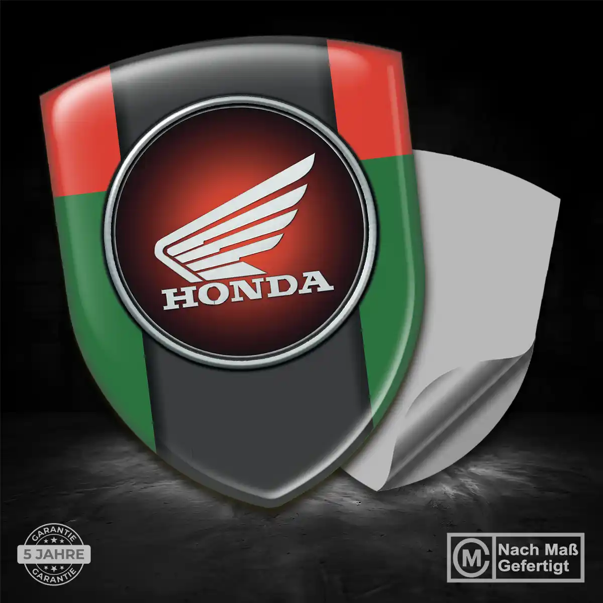 Honda Aufkleber Auto Tuningfahrzeug
