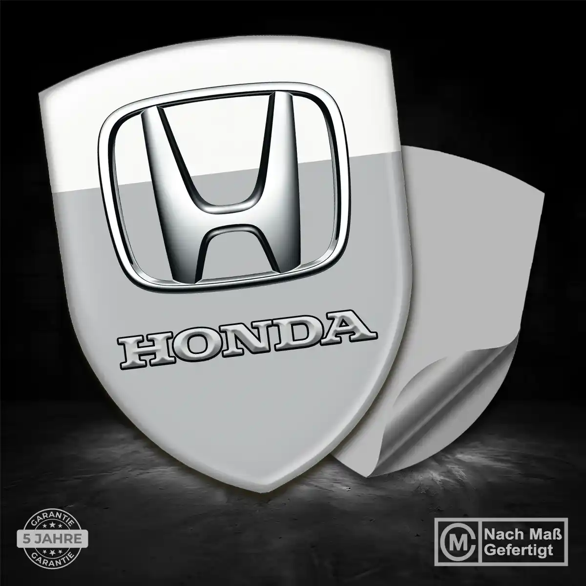 Honda Aufkleber Emblem Auto Interieurdesign