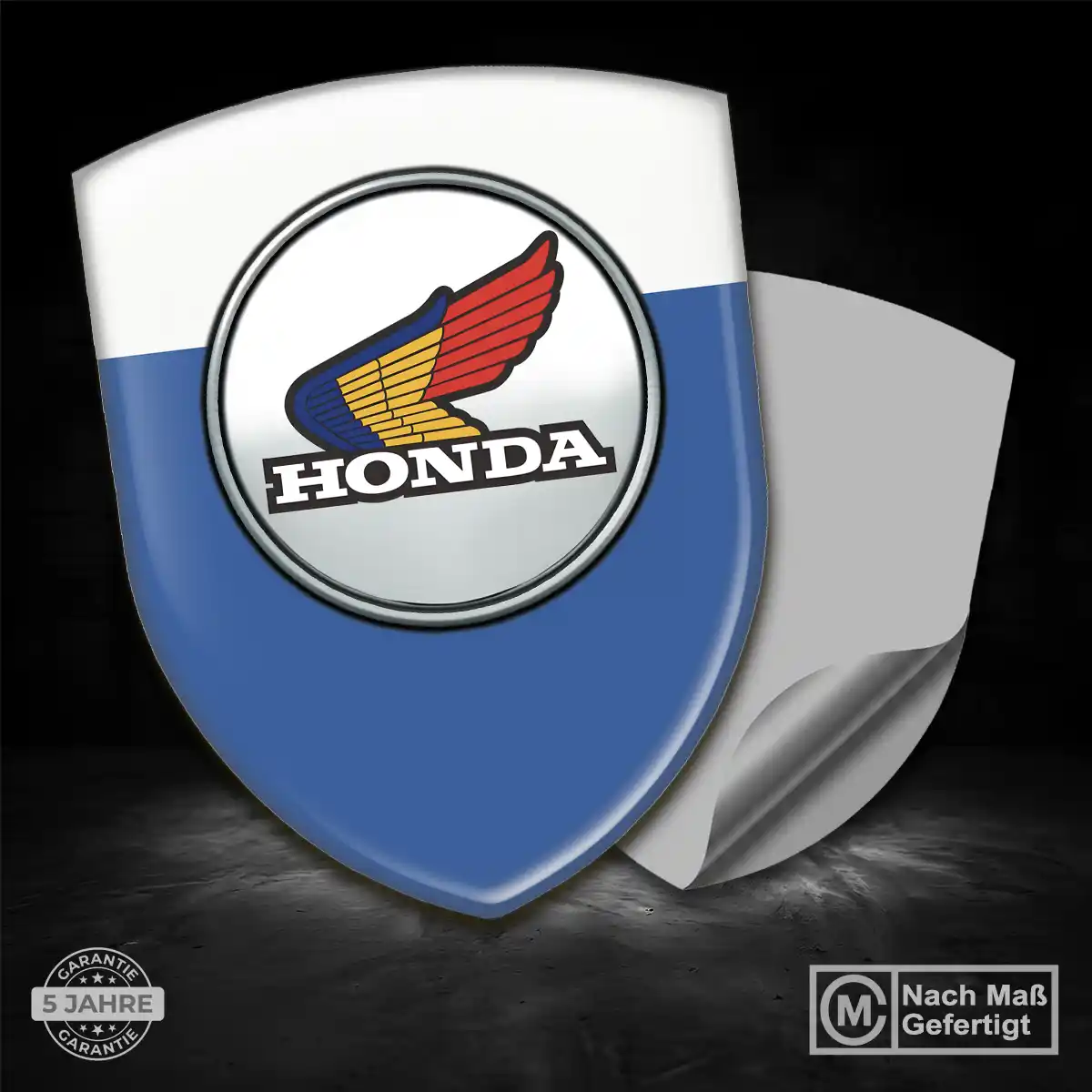Honda Aufkleber Emblem Auto Luxus-Edition