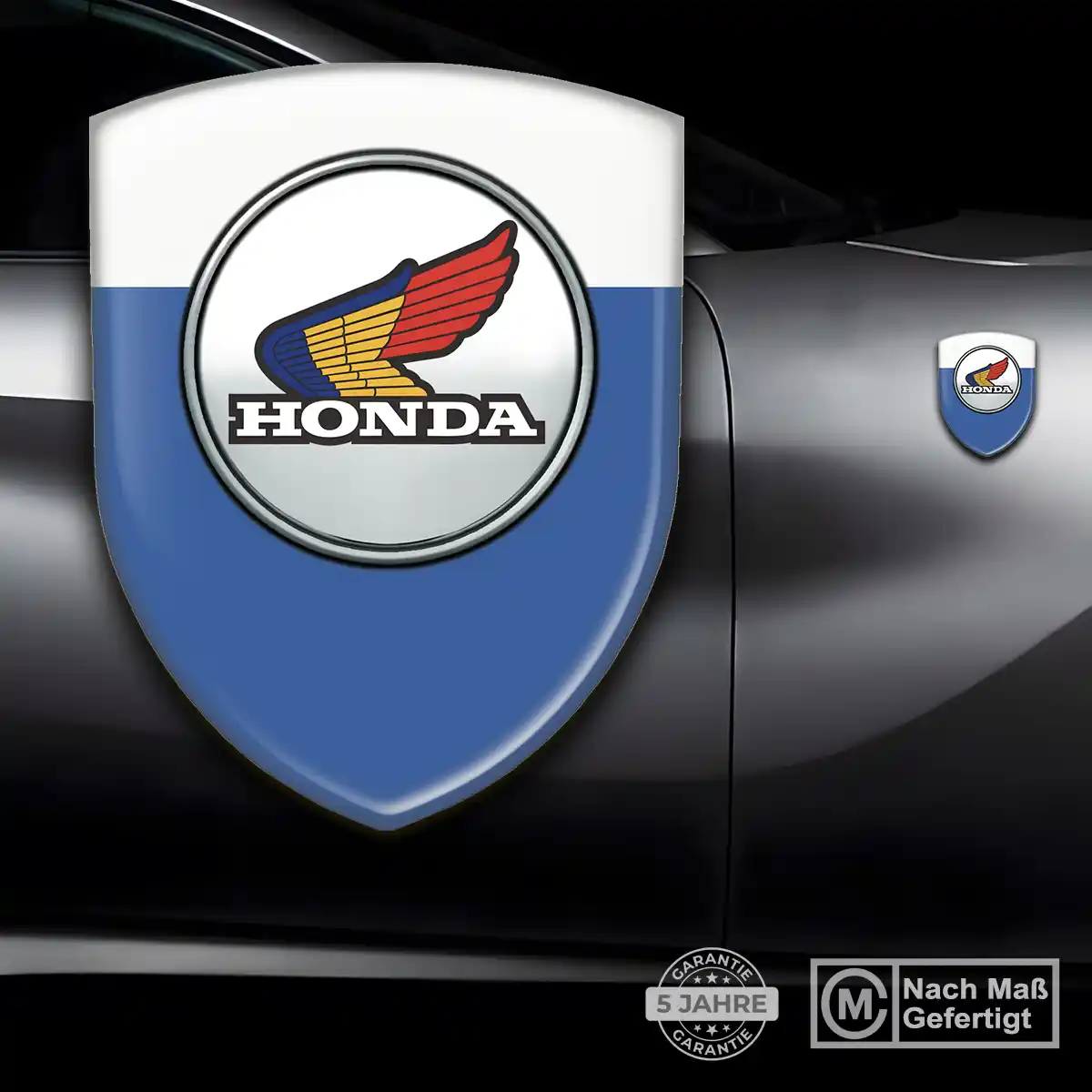 Honda Aufkleber Emblem Auto Luxus-Edition