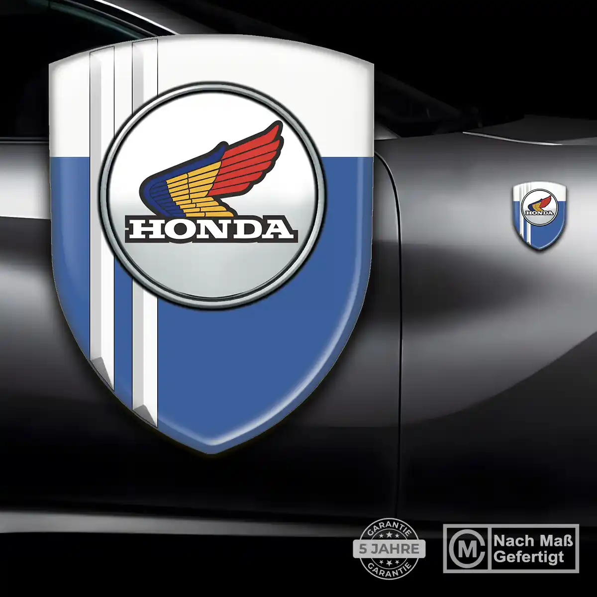 Honda Aufkleber Emblem Auto Markenedition