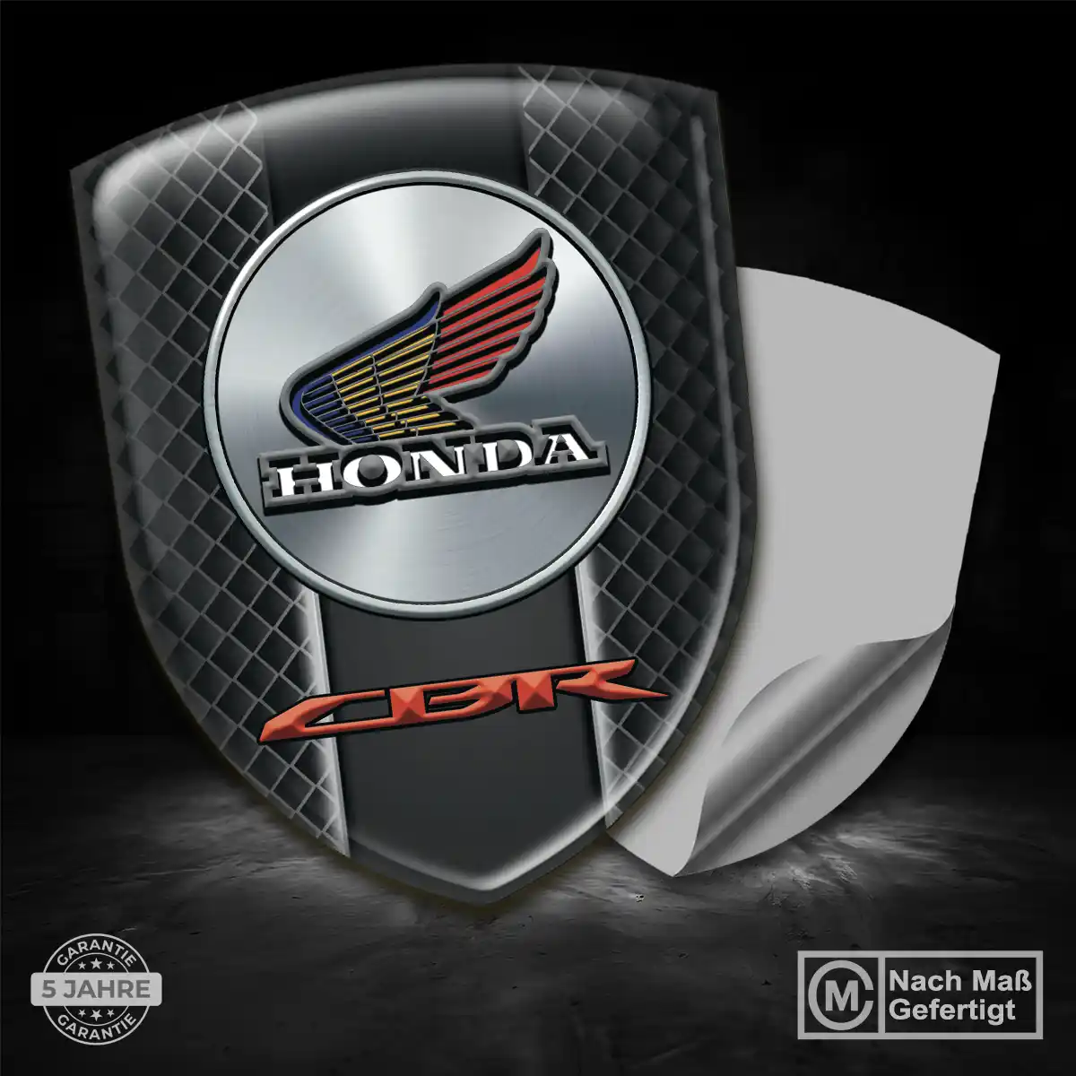 Honda Aufkleber Emblem Auto Modernes Design