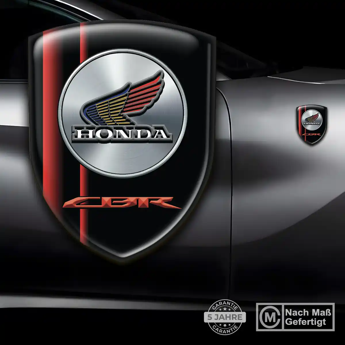 Honda Aufkleber Emblem Auto Tuningfahrzeug