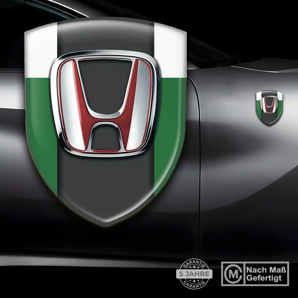 Honda Aufkleber Emblem Markenedition