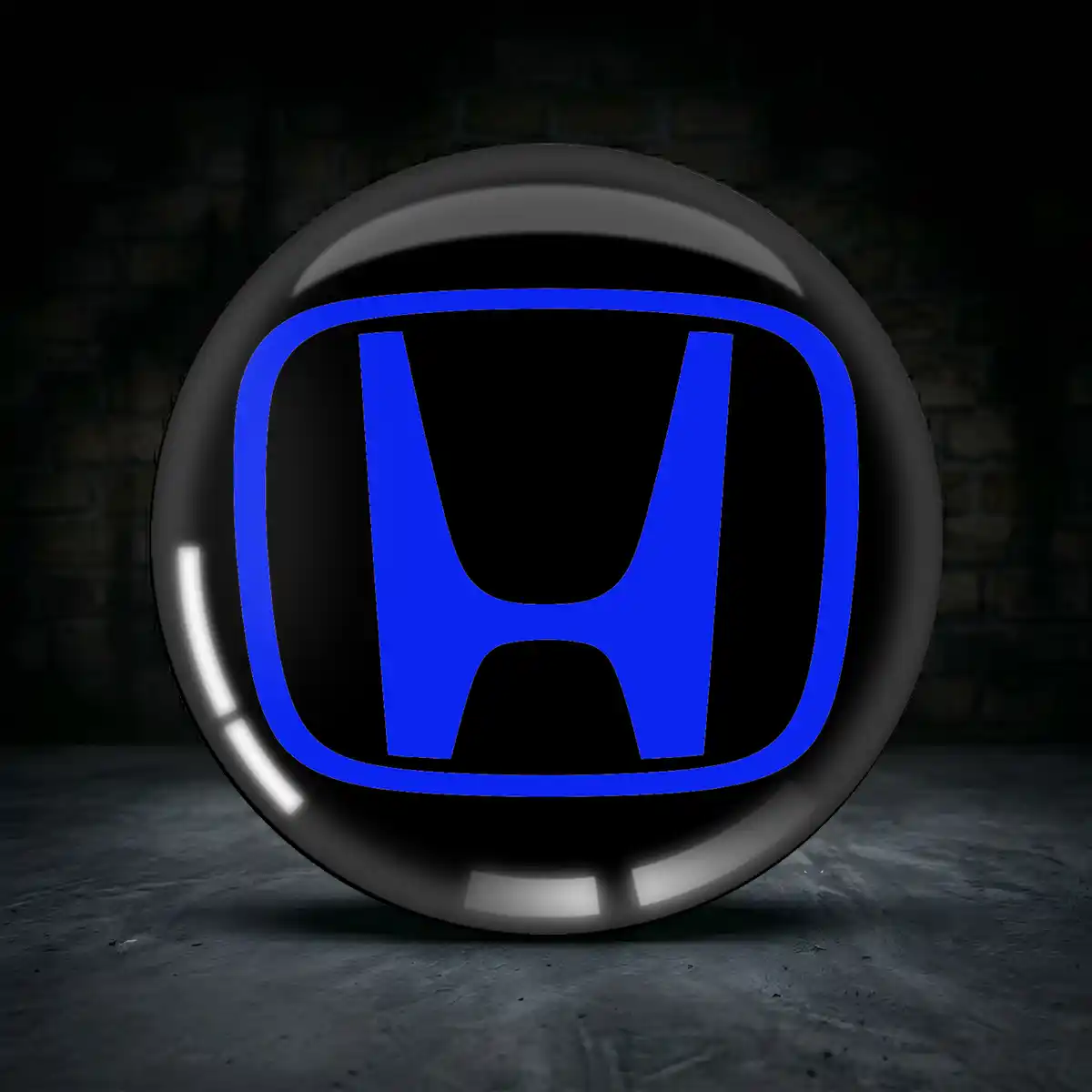 Honda Aufkleber Fur Radkappen Premium-Edition