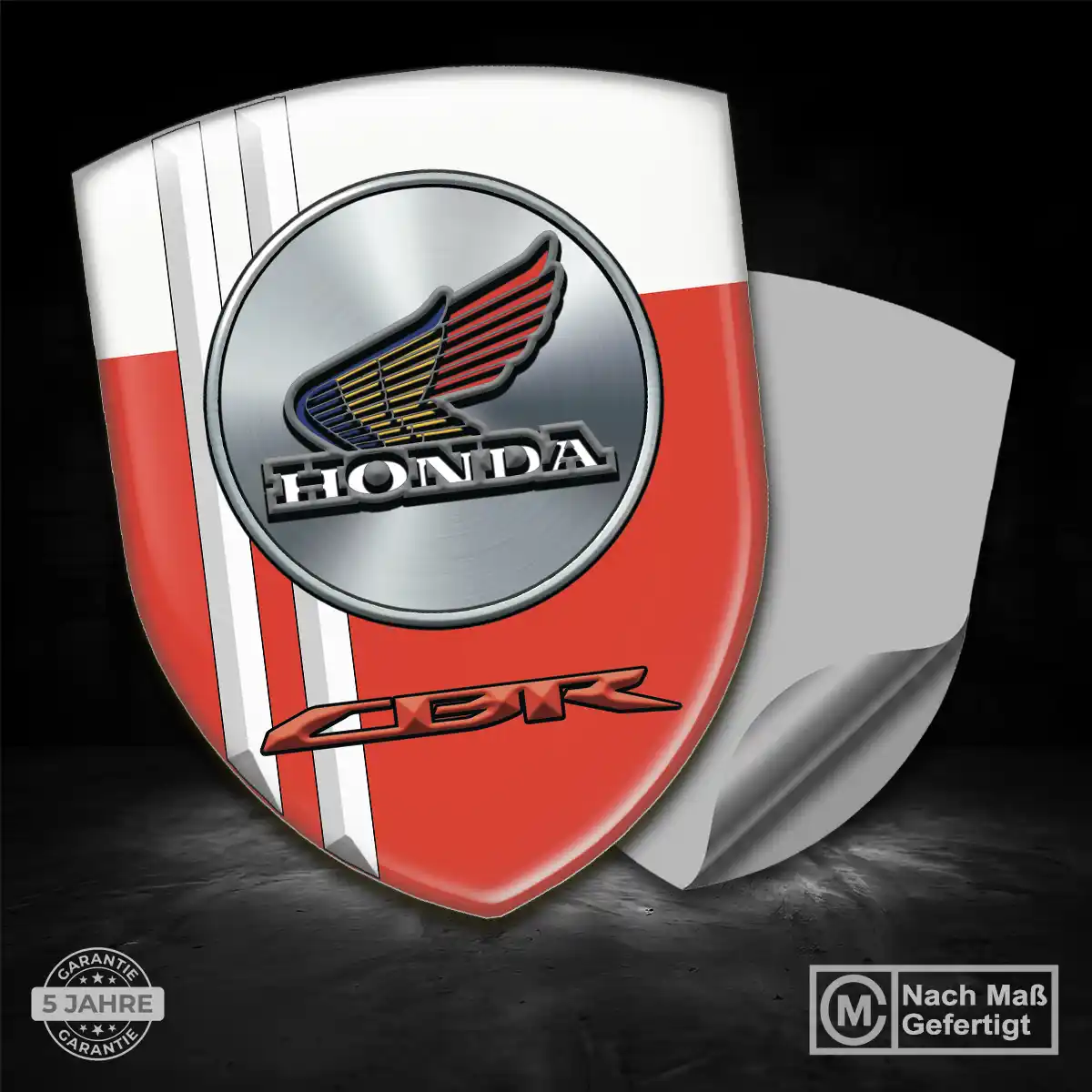 Honda Aufkleber Hohe Qualität