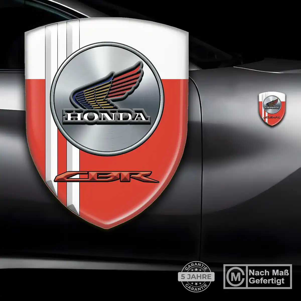 Honda Aufkleber Hohe Qualität