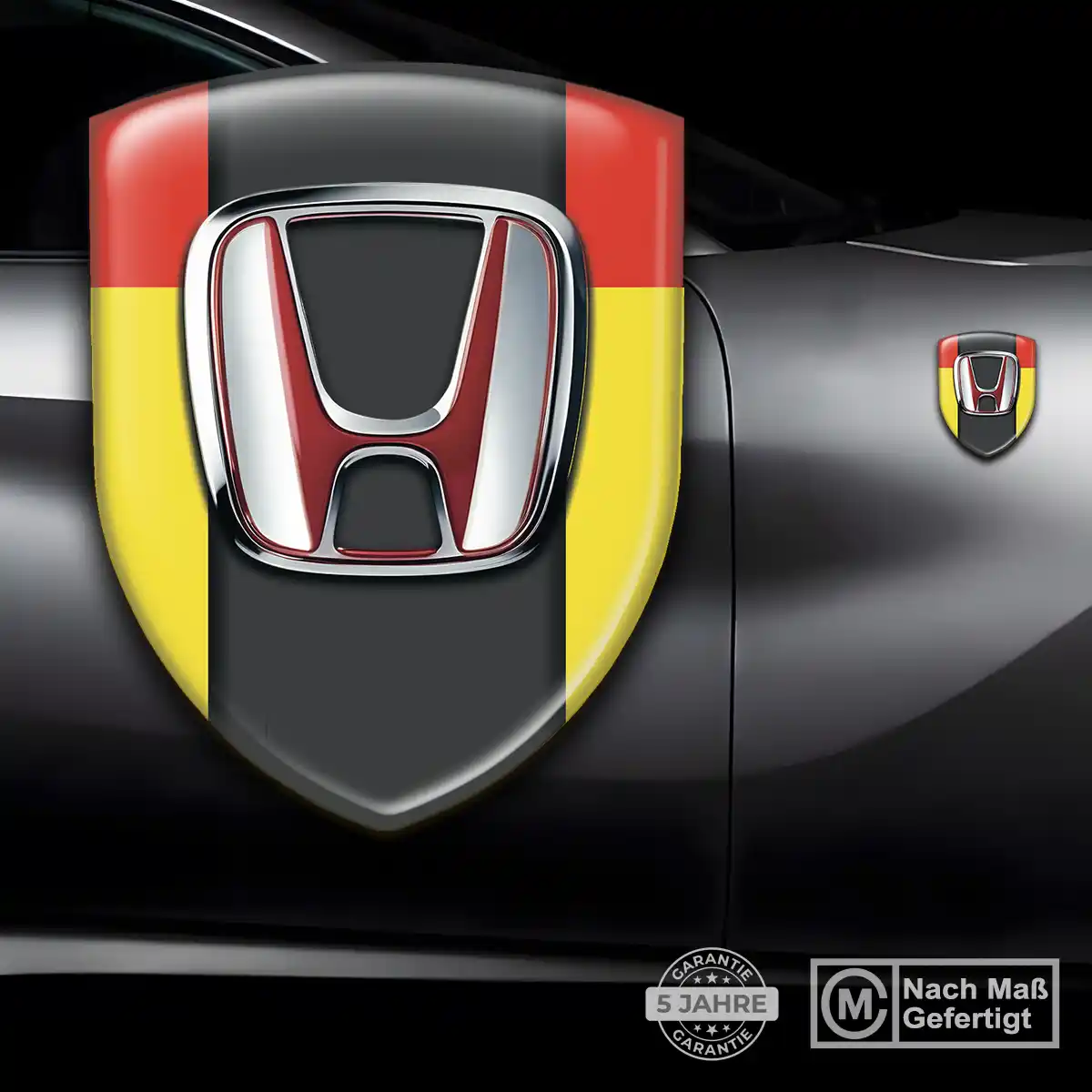 Honda Aufkleber Luxus-Edition