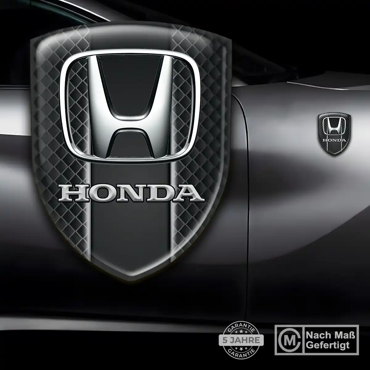 Honda Aufkleber Premium-Edition