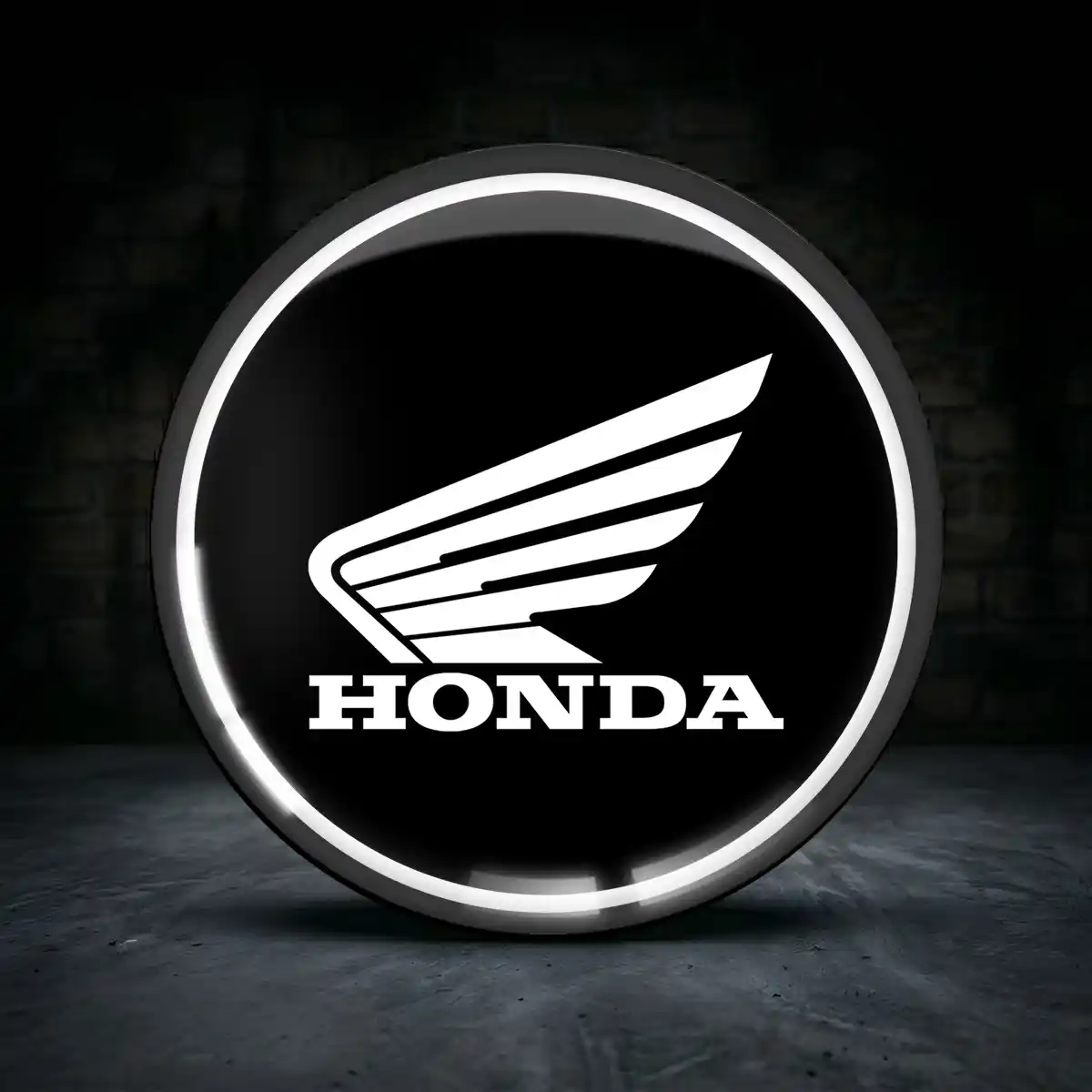 Honda Aufkleber Radkappen Premium-Edition