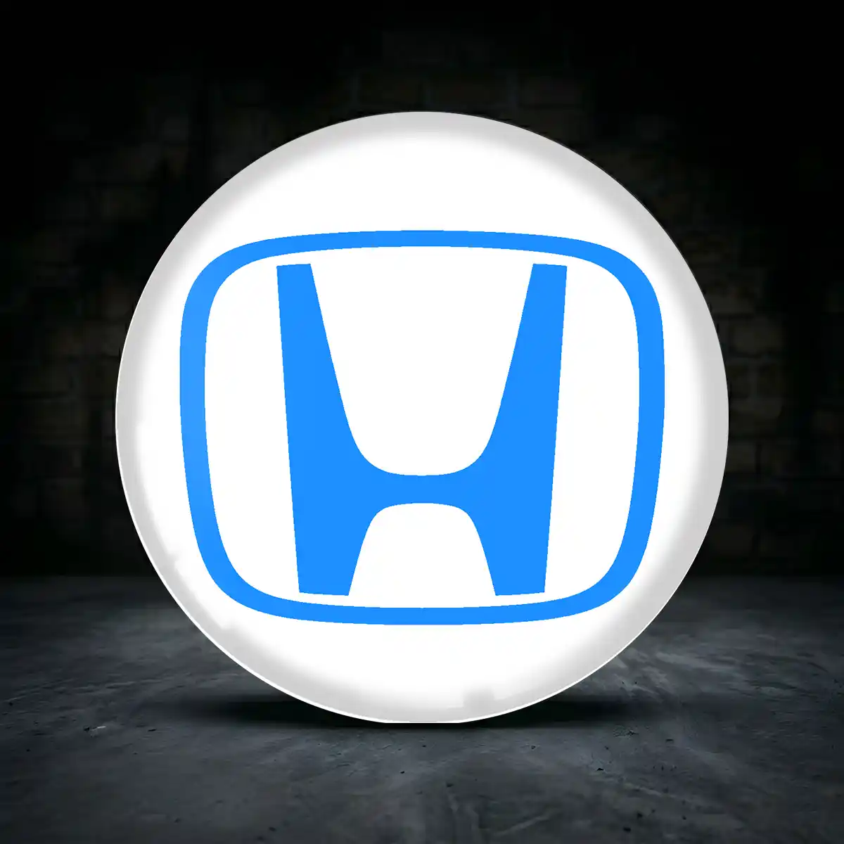 Honda Aufkleber Radkappen Stilvolles Design