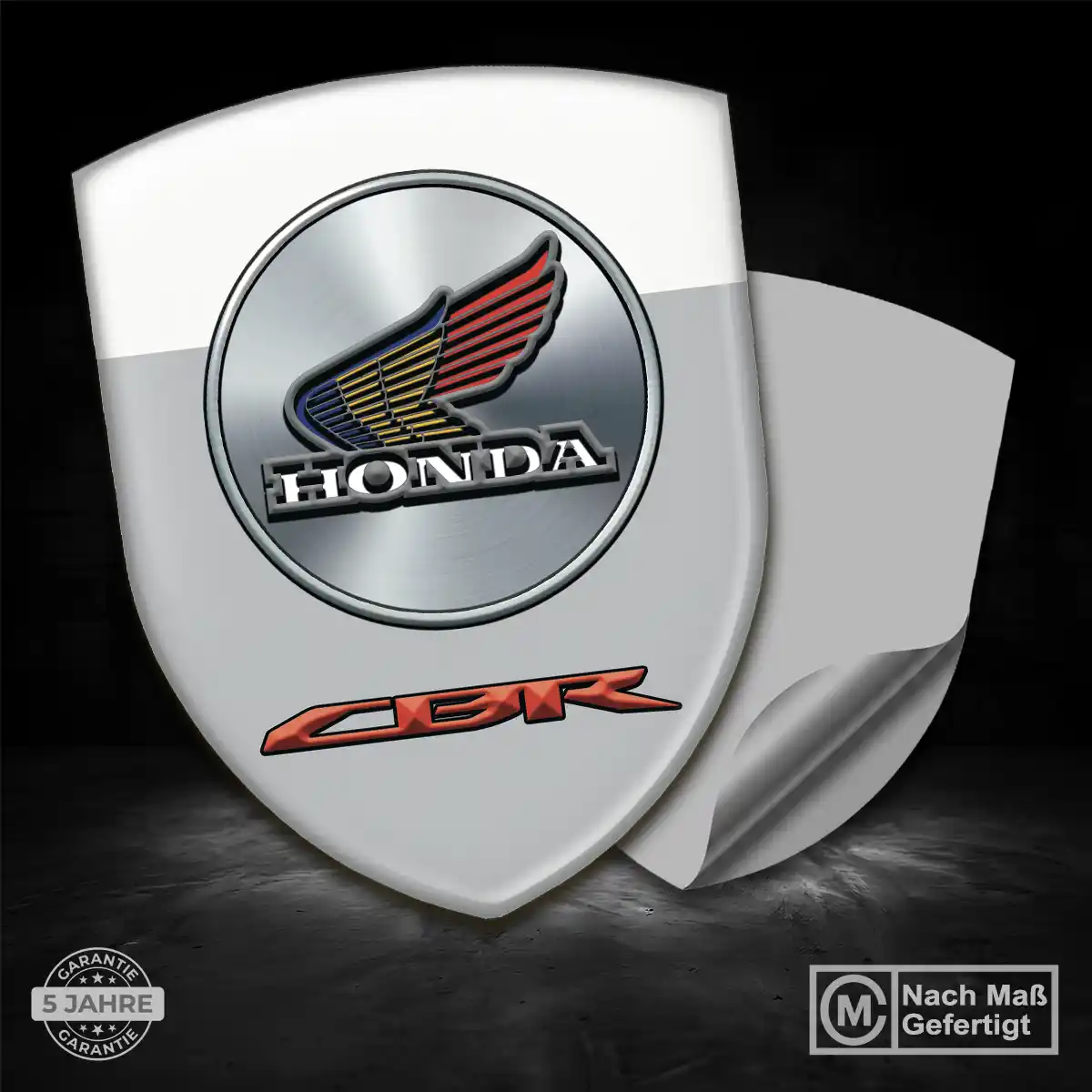 Honda Aufkleber Silikon Embleme Anspruchsvolles Design