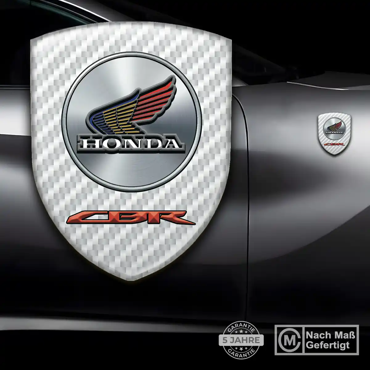 Honda Aufkleber Wappen Auto Anspruchsvolles Design