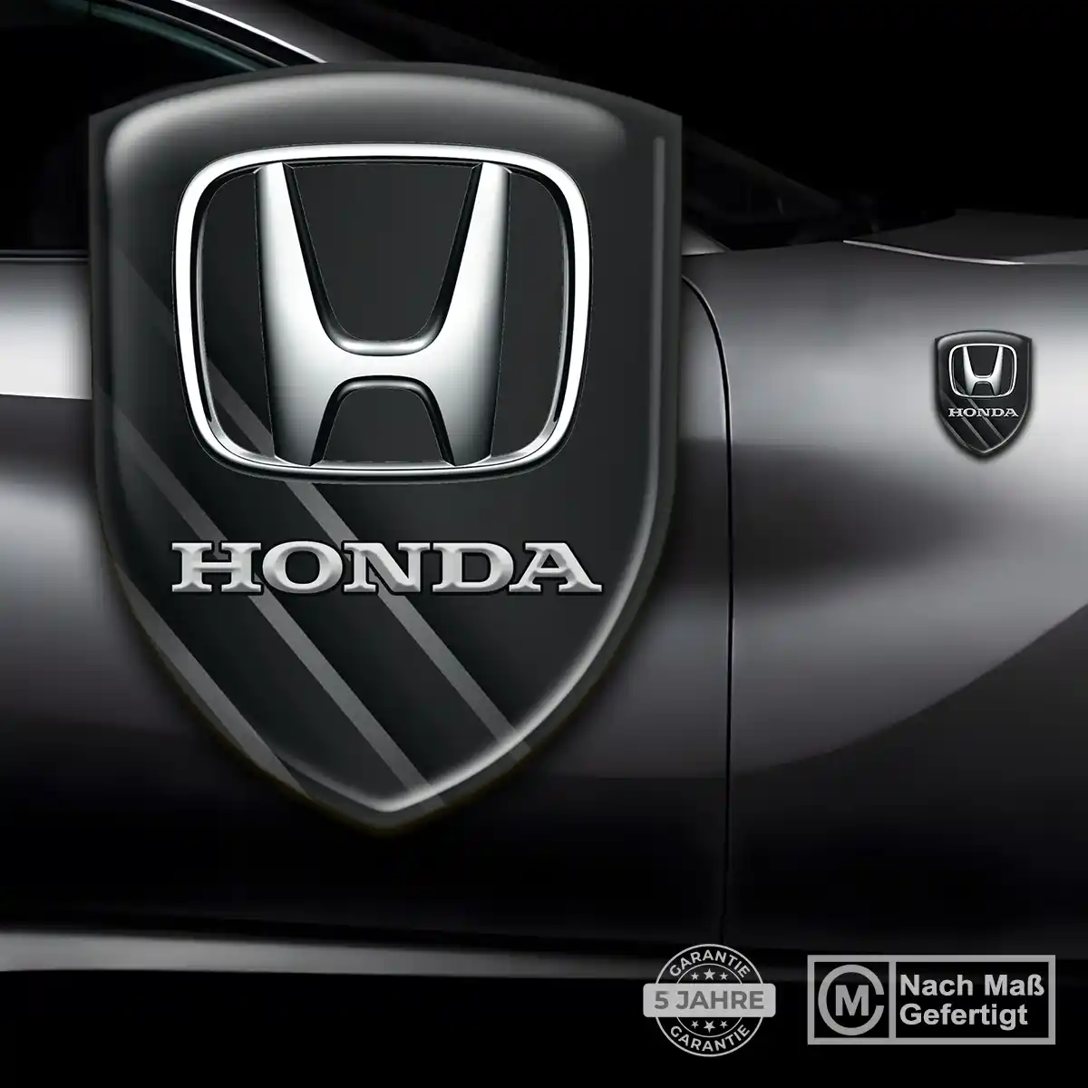 Honda Aufkleber Wappen Emblem Auto Hohe Qualität