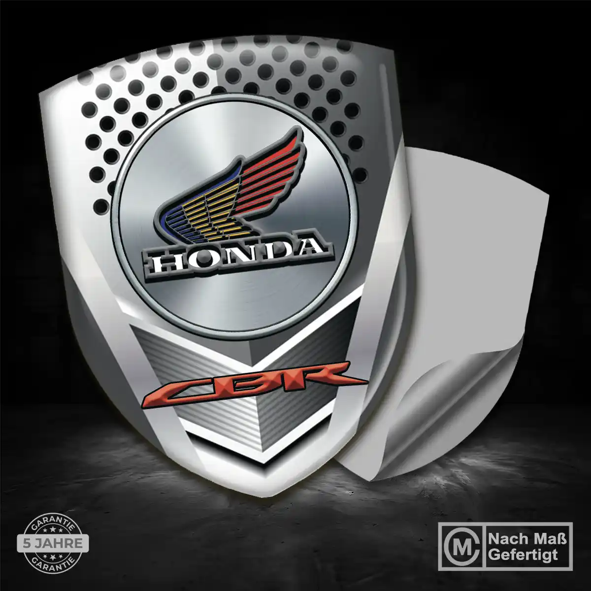 Honda Emblem Auto Exterieurdesign