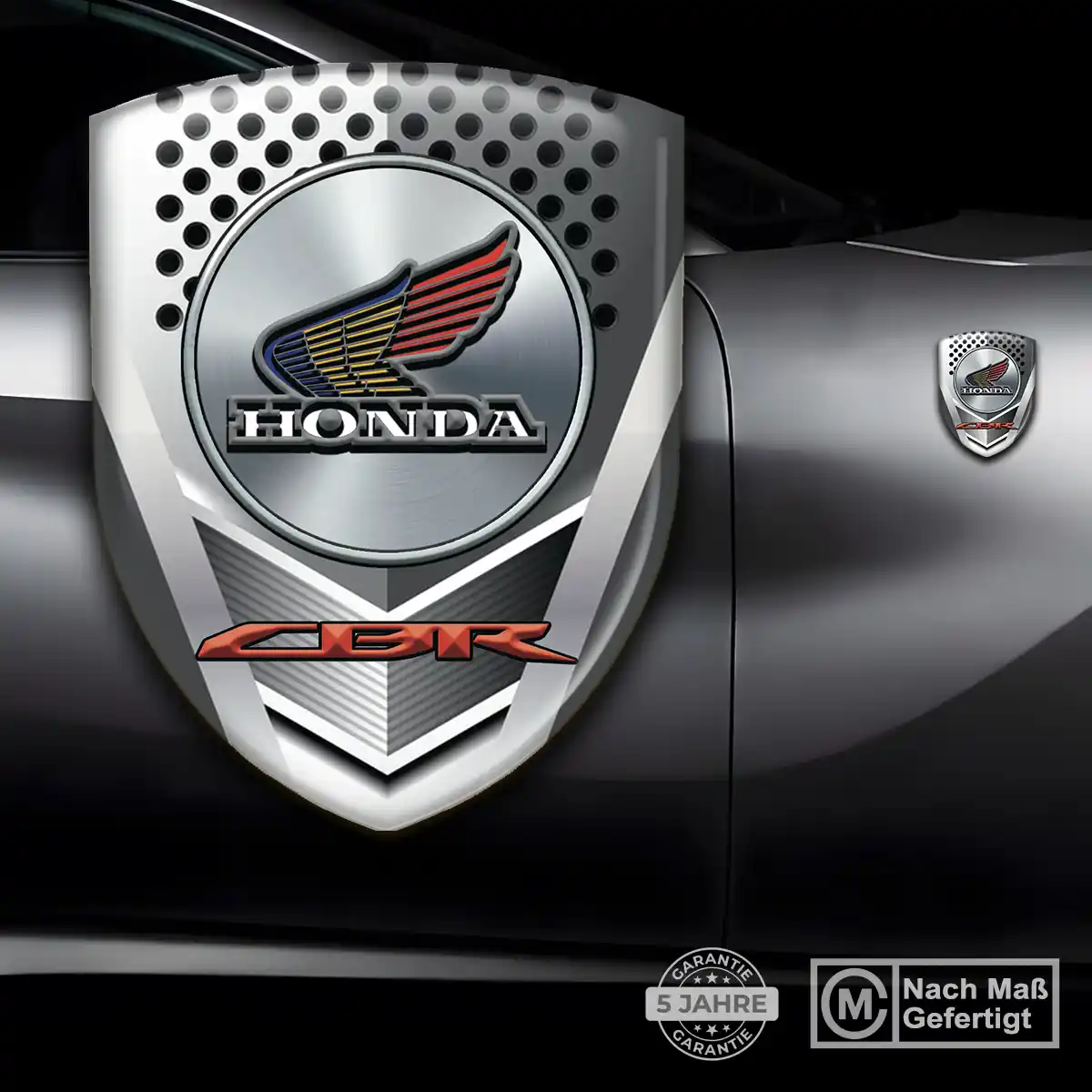 Honda Emblem Auto Exterieurdesign
