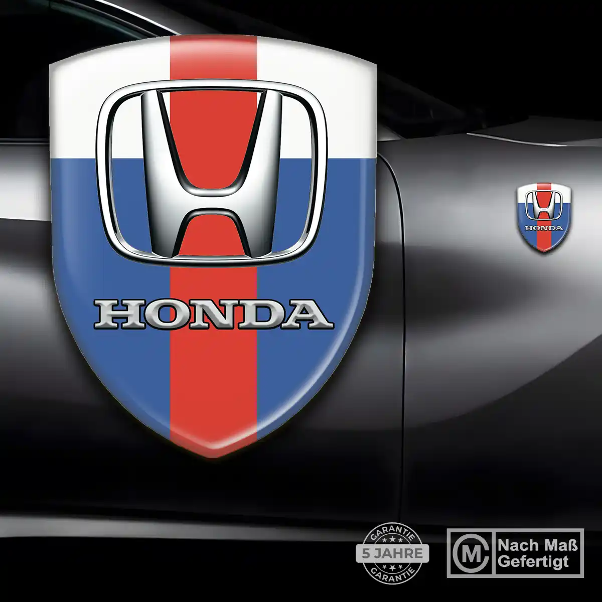 Honda Emblem Auto Hohe Qualität