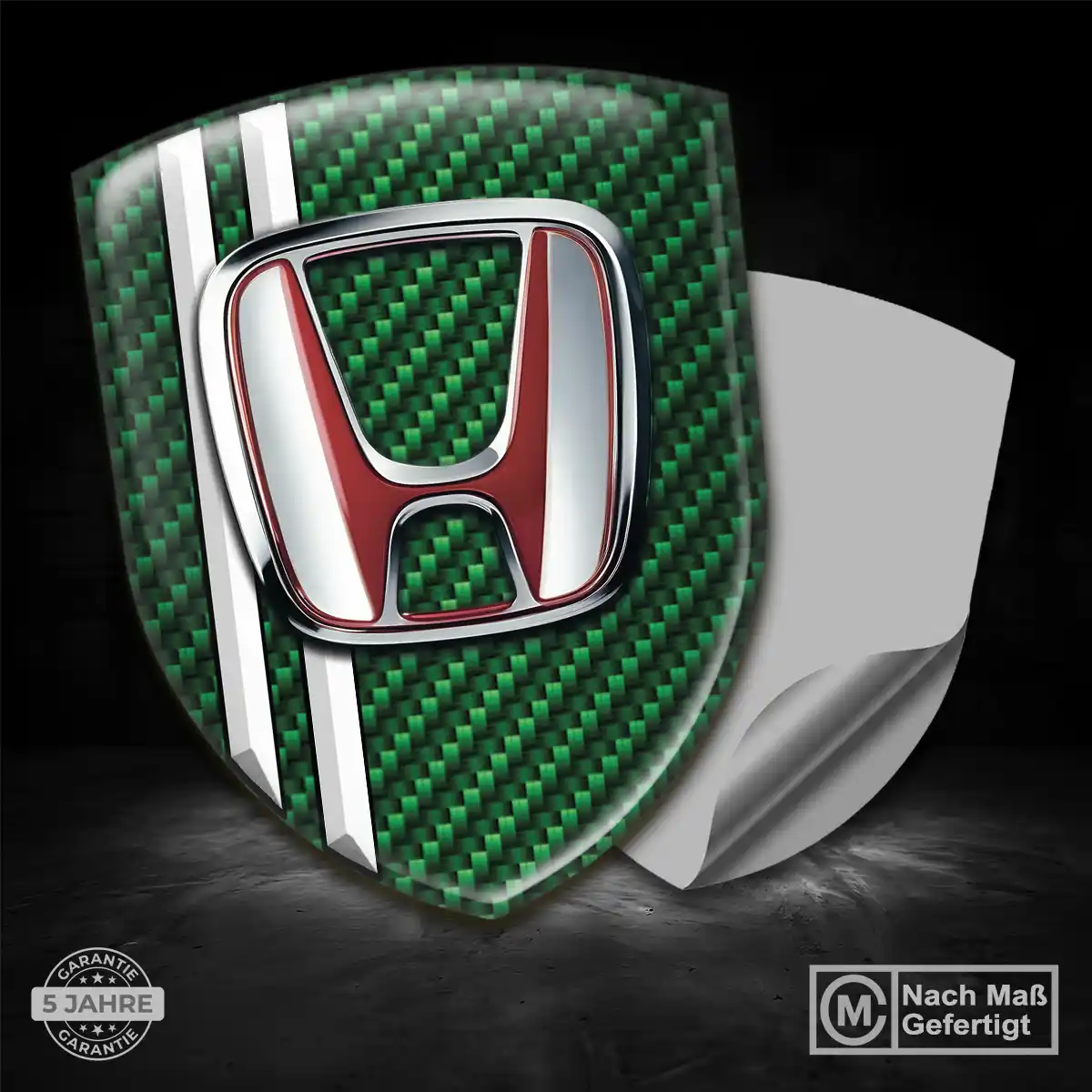 Honda Emblem Auto Interieurdesign