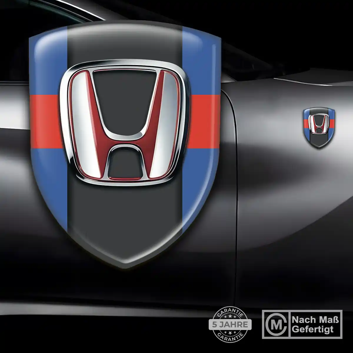 Honda Emblem Auto Limitierte Auflage